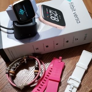 Fitbit versa